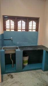 Kitchen Image of 650 Sq.ft 2 BHK Builder Floor for rent in Binnipete Bengaluru for Rs. 15000