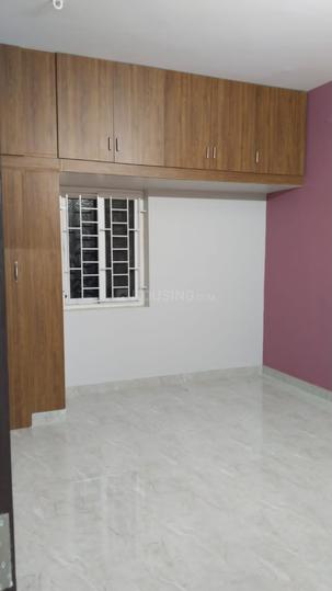 UKP residency Bedroom 1