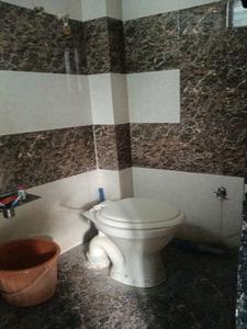 Common Bathroom Image of 1035 Sq.ft 2 BHK Apartment / Flat for sale in Aakar Ishan Silver, Chandkheda Ahmedabad for Rs. 5800000