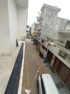 Balcony Image of 1400 Sq.ft 3 BHK Builder Floor for sale in Satyam G R Garden, Noida Extension Greater Noida for Rs. 6000000