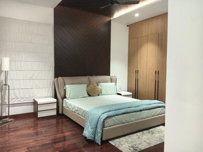Bedroom Image of 4750 Sq.ft 5 BHK Villa for sale in Giridhari Prospera County, Kismatpur Hyderabad for Rs. 62000000