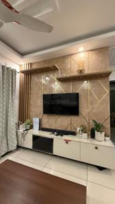 Bedroom Image of 1200 Sq.ft 2 BHK Builder Floor for rent in Sarjapur Bengaluru for Rs. 55000