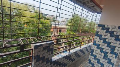 Balcony Image of 1050 Sq.ft 2 BHK Apartment / Flat for rent in Saraidhella Dhanbad for Rs. 13200