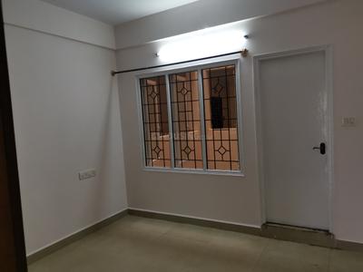 Bedroom Image of 1020 Sq.ft 2 BHK Apartment / Flat for sale in GM Nest Apartment, Thanisandra Bengaluru for Rs. 6500000