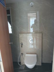 Bathroom Image of 800 Sq.ft 2 BHK Apartment / Flat for sale in Trescon Triveni Pearl, Kalyan West Kalyan for Rs. 6499999