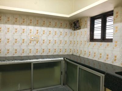 Kitchen Image of 1200 Sq.ft 2 BHK Builder Floor for rent in K R Puram Bengaluru for Rs. 21000