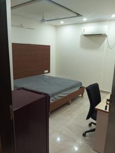 Bedroom Image of Happy homes pg in Sector 32, Gurgaon