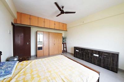 Bedroom Image of 950 Sq.ft 2 BHK Apartment / Flat for sale in Chinchwad Pune for Rs. 7800000