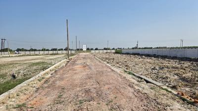 Image of 1170 Sq.ft Residential Plot / Land for sale in Chaumuhan, Vrindavan for Rs. 1450000