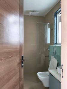 Bedroom One Image of 2367 Sq.ft 4 BHK Builder Floor for sale in Sector 57 Gurgaon for Rs. 35000000