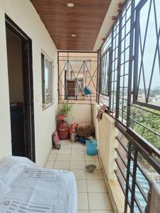 Balcony Image of 832 Sq.ft 2 BHK Apartment / Flat for sale in Balaji Green City, Hirapur Colony Raipur for Rs. 2300000