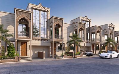 Image of 1480 Sq.ft 3 BHK Villa for sale in Olpad, Surat for Rs. 4000000