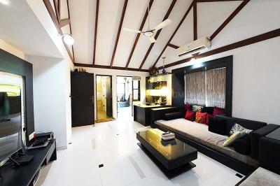 Hall Image of 2610 Sq.ft 4 BHK Independent House for sale in South Bopal Ahmedabad for Rs. 47900000