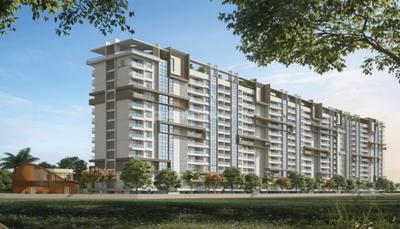 Image of 1464 Sq.ft 3 BHK Apartment / Flat for sale in Aryan Unique Sky Links Phase II, Pashan, Pune for Rs. 15000000