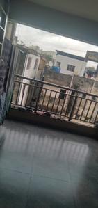 Balcony Image of 1000 Sq.ft 2 BHK Apartment / Flat for sale in Anand Nagar, Sinhagad Road Pune for Rs. 7500000
