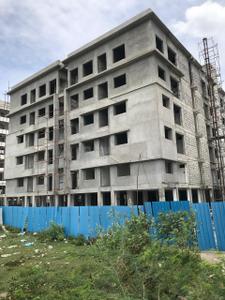 Image of 731 Sq.ft 2 BHK Apartment / Flat for sale in PKR Gurudev, Guduvancheri, Chennai for Rs. 4280000