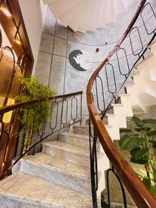 Balcony Image of 2300 Sq.ft 3 BHK Independent House for sale in Nalanda Solitaire Park, Nipania Indore for Rs. 19000000