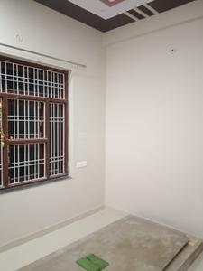 Bedroom Image of 200 Sq.ft 1 BHK Independent House for rent in Ganwar Brahmanan Jaipur for Rs. 7000