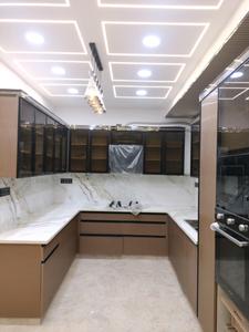 Kitchen Image of 2400 Sq.ft 4 BHK Apartment / Flat for sale in Gulati Lords Apartment, Sector 19 Dwarka New Delhi for Rs. 41100000