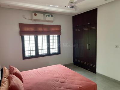 Bedroom Image of 2800 Sq.ft 4 BHK Villa for sale in Anna Vivante Villas, Maradu Kochi for Rs. 25000000