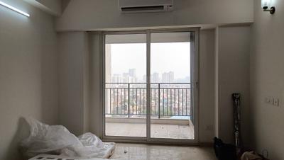 Hall Image of 1259 Sq.ft 2 BHK Apartment / Flat for rent in Godrej Woods, Sector 43 Noida for Rs. 75000