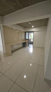 Kitchen Image of 3000 Sq.ft 4 BHK Apartment / Flat for sale in Satvam Viburnum, Shilaj Ahmedabad for Rs. 16100000