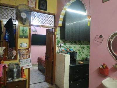 Living Room Image of 450 Sq.ft 2 BHK Builder Floor for sale in Shastri Nagar New Delhi for Rs. 4200000