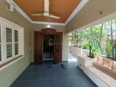 Balcony Image of 5850 Sq.ft 6 BHK Villa for sale in Prahlad Nagar Ahmedabad for Rs. 92500000