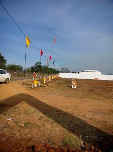Floor Plan Image of 900 Sq.ft Residential Plot / Land for sale in Saliwada Jabalpur for Rs. 495000