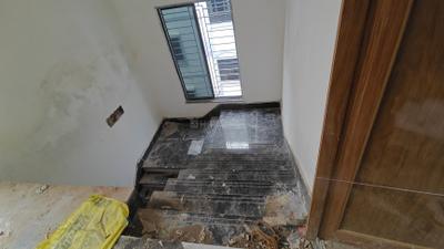 Staircase Image of 920 Sq.ft 2 BHK Apartment / Flat for sale in Keshtopur Kolkata for Rs. 3864000