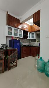 Hall Image of 1000 Sq.ft 2 BHK Apartment / Flat for rent in MP Tirupati ML Highrise, Eco Green City Bhopal for Rs. 22000