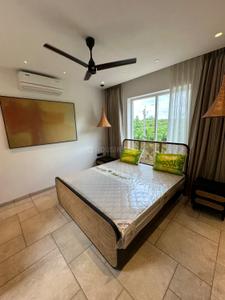 Bedroom Image of 2500 Sq.ft 3 BHK Villa for sale in Nachinola Goa for Rs. 40000000