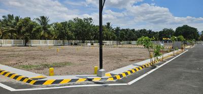 Image of 1500 Sq.ft 3 BHK Villa for sale in Castle Grande, Thudiyalur, Coimbatore for Rs. 9900000