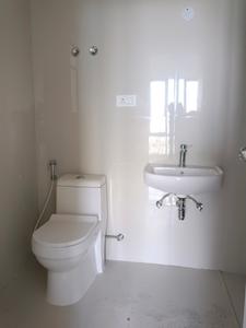 Bedroom One Image of 1490 Sq.ft 3.5 BHK Apartment / Flat for sale in Primarc Southwinds, Rajpur Kolkata for Rs. 14500000