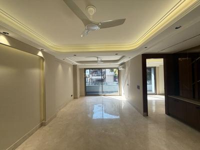 Hall Image of 1800 Sq.ft 3 BHK Builder Floor for sale in Green Park New Delhi for Rs. 60000000