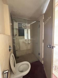 Bathroom Image of 950 Sq.ft 2 BHK Apartment / Flat for sale in Khar West Mumbai for Rs. 37500000