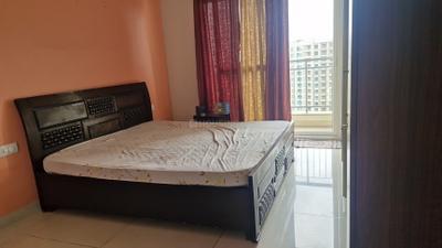 Bedroom Image of 1970 Sq.ft 3 BHK Apartment / Flat for rent in Spectra Palmwoods, Brookefield Bengaluru for Rs. 68000