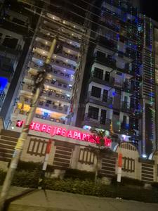 Image of 1550 Sq.ft 3 BHK Apartment / Flat for rent in Aisshpra Central Towers, Mohaddipur, Gorakhpur for Rs. 18500