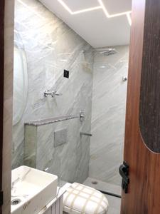Common Bathroom One Image of 2200 Sq.ft 4 BHK Apartment / Flat for sale in Sector 19 Dwarka New Delhi for Rs. 41100000