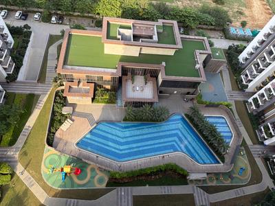 Image of 1152 Sq.ft 3 BHK Apartment / Flat for sale in ABA Coco County, Noida Extension, Greater Noida for Rs. 12000000