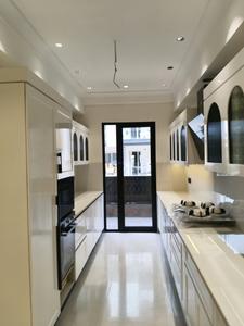 Kitchen Image of 1800 Sq.ft 3 BHK Builder Floor for sale in Sector 23 Gurgaon for Rs. 22500000