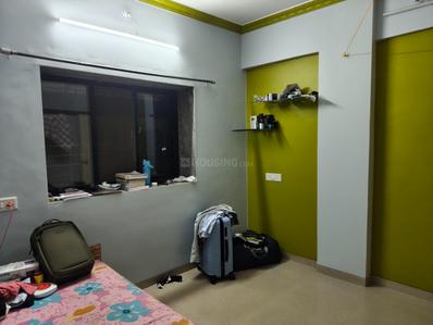 Bedroom Image of 900 Sq.ft 2 BHK Apartment / Flat for sale in Chendhare Alibag for Rs. 6000000