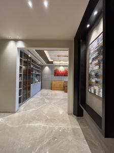 Hall Image of 3600 Sq.ft 3 BHK Builder Floor for rent in DLF City Phase 1, DLF Phase 1 Gurgaon for Rs. 190000
