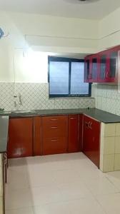 Kitchen Image of 1291 Sq.ft 3 BHK Apartment / Flat for sale in Chicalim Goa for Rs. 6800000