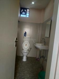 Bathroom Image of 200 Sq.ft 1 RK Penthouse for sale in Nirman Nagar Jaipur for Rs. 2100000