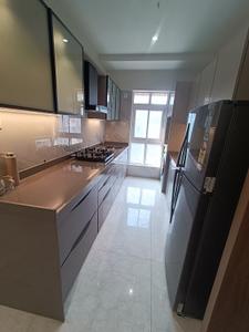 Kitchen Image of 424 Sq.ft 1 BHK Apartment / Flat for sale in Shreeji Nakshtra, Malad West Mumbai for Rs. 9000000
