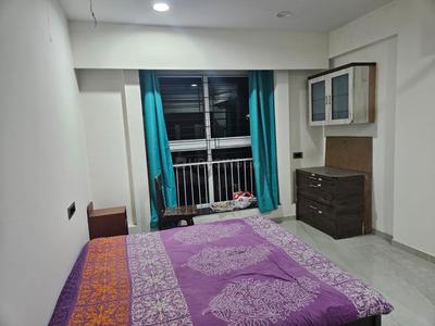 Bedroom Image of 1550 Sq.ft 3 BHK Apartment / Flat for rent in Pratap Nagar Nagpur for Rs. 42000