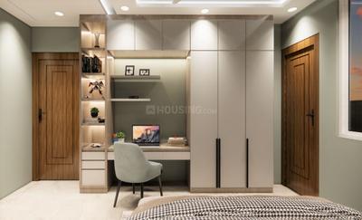 Bedroom Image of 1120 Sq.ft 2 BHK Apartment / Flat for sale in Kumhrar Patna for Rs. 11500000