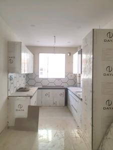 Kitchen Image of 1180 Sq.ft 3 BHK Builder Floor for sale in Green Field Colony Faridabad for Rs. 17000000