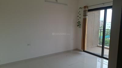 Bedroom Image of 1000 Sq.ft 2 BHK Apartment / Flat for sale in Kalpataru Serenity, Hadapsar Pune for Rs. 7500000